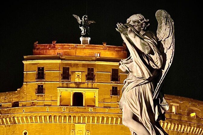Best of Rome by Night Private Sightseeing Chauffeured Tour | pick up/Drop off - Practical Details: Transportation, Cost, and Timing