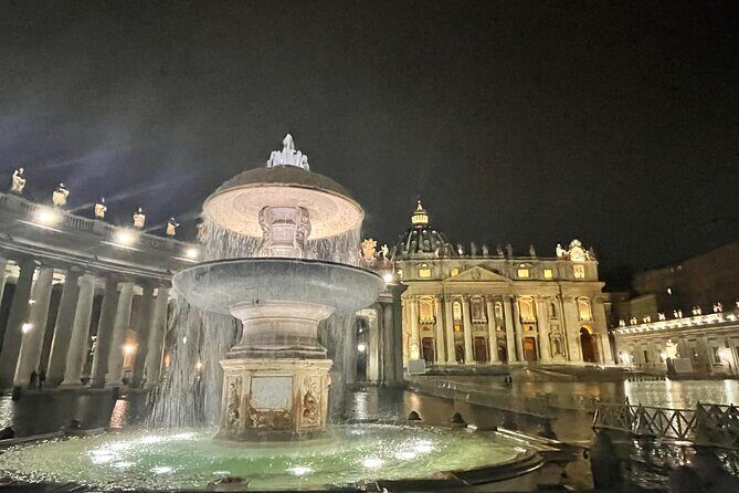 Best of Rome by Night Private Sightseeing Chauffeured Tour | pick up/Drop off - Who Should Consider This Tour?