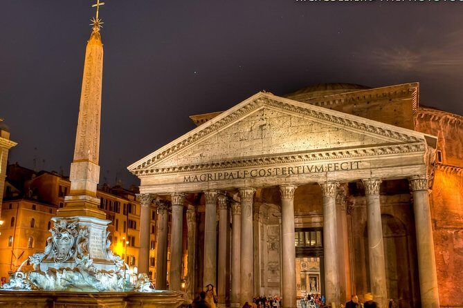 Best of Rome by Night Private Sightseeing Chauffeured Tour | pick up/Drop off - Final Thoughts
