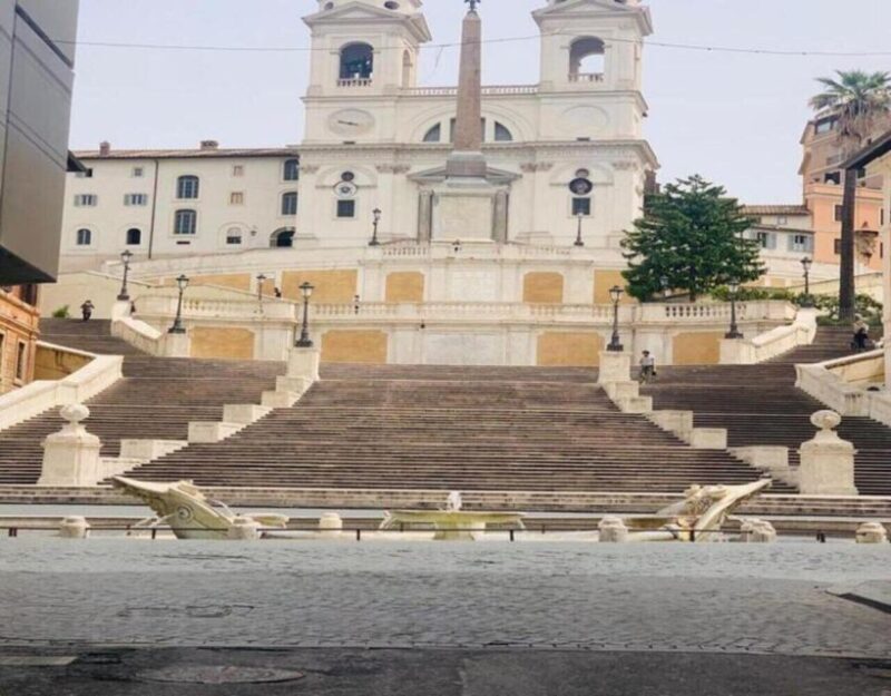 Best of Rome City Center Walking tour & Hop on Hop Off Bus - What to Expect from the Tour