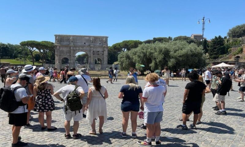 Best of Rome City Center Walking tour & Hop on Hop Off Bus - Who Is This Tour Best For?