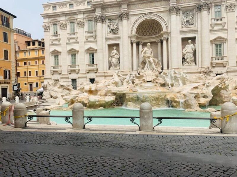 Best of Rome City Center Walking tour & Hop on Hop Off Bus - FAQ