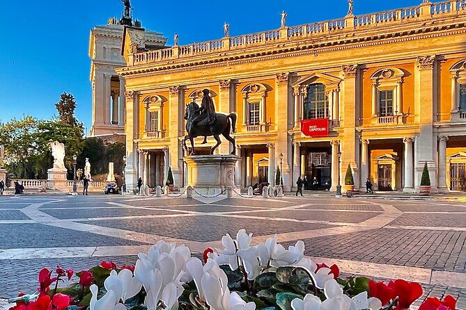 Best of Rome Colosseum, Squares and Fountains Private Walking Guided Tour - Frequently Asked Questions