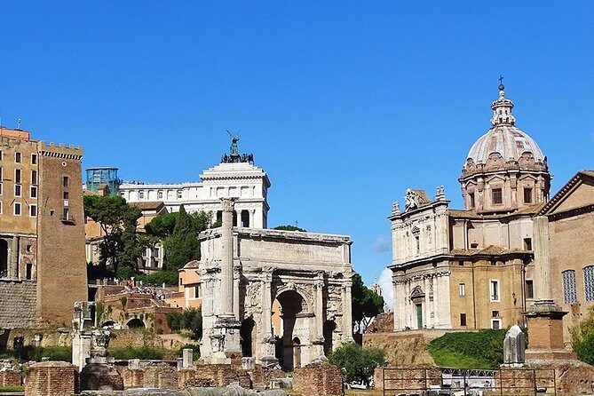Best Of Rome - Driving Tour - A Deep Dive into the Experience