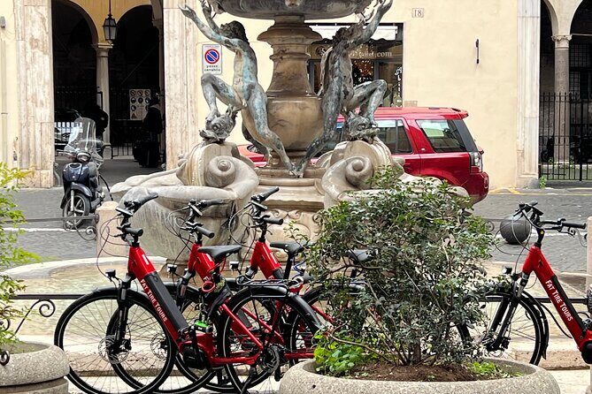 Best of Rome Electric Bike Tour - Why Choose the Best of Rome Electric Bike Tour?
