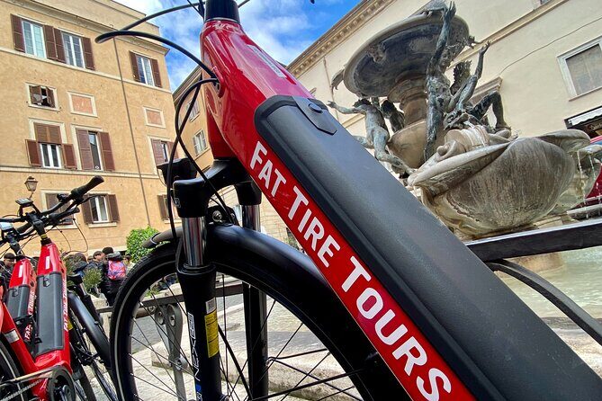 Best of Rome Electric Bike Tour - Practical Details and What You Need to Know