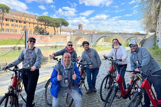 Best of Rome Electric Bike Tour - Who Is This Tour Best For?