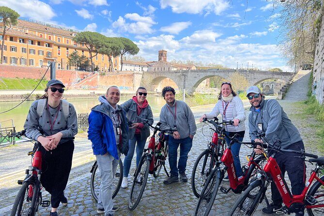 Best of Rome Electric Bike Tour - Frequently Asked Questions