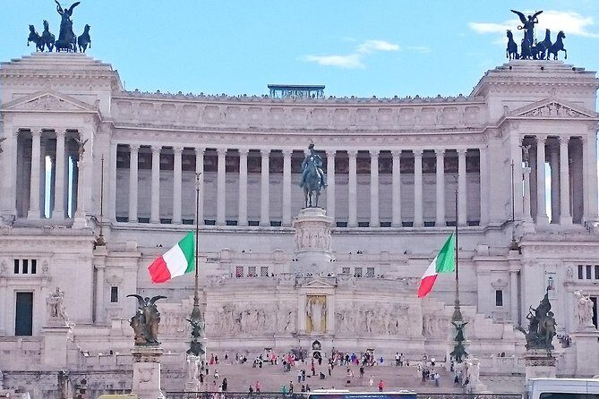 Best of Rome Full-day Guided Tour including Vatican Sistine Chapel & Colosseum - The Experience: What It Means for You