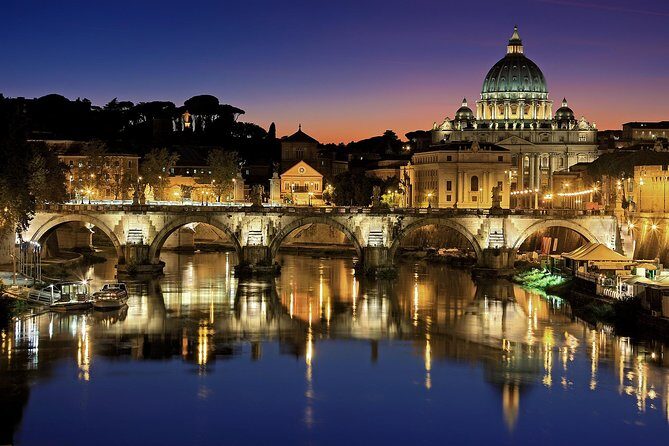 Best of Rome in 4 days with Hotel & Transfer - Key Points
