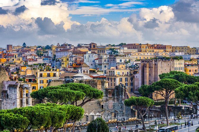 Best of Rome in 4 days with Hotel & Transfer - Who Would Love This Tour?