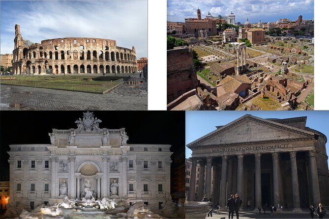 Best of Rome: Private Tour with Hotel Pick Up - FAQ