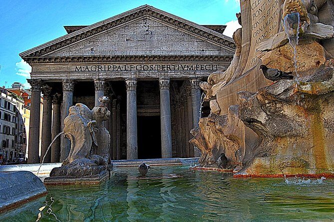 Best of Rome Private Tour with Trevi Fountain and Pantheon - An In-Depth Look at the Tour Experience