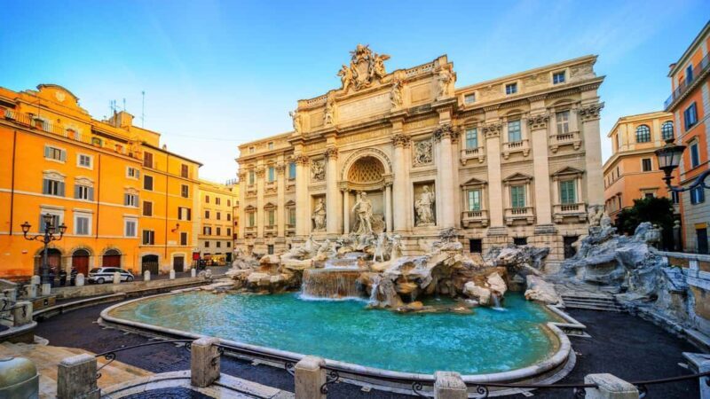 Best of Rome: Private Walking Tour with a Local - Key Points