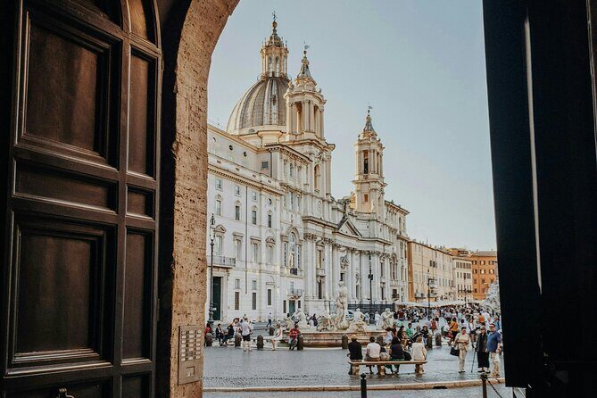 Best of Rome: Squares and Fountains with Pantheon - Private Tour - What to Expect: Experience and Practicalities