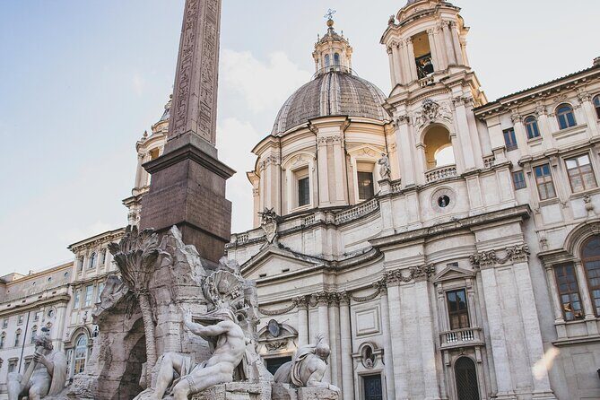 Best of Rome: Squares and Fountains with Pantheon - Private Tour - FAQ