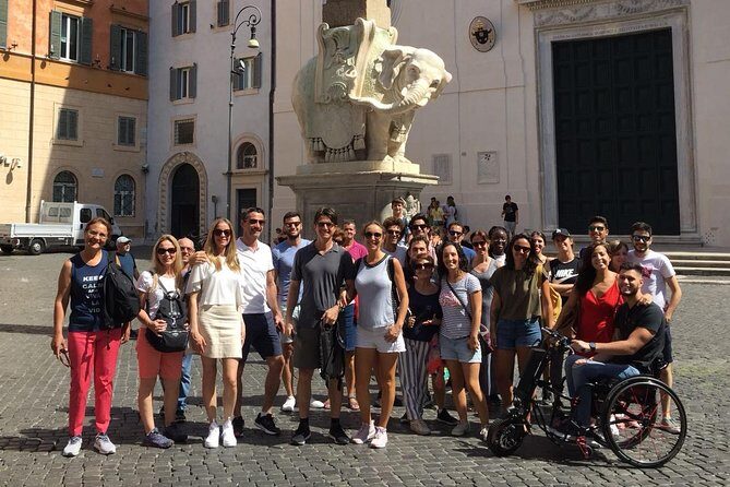 Best of Rome Walking Tour including Trevi Fountain - Discover the Best of Rome on a Guided Walking Tour