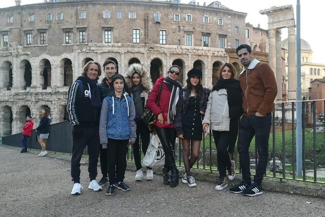 Best of Rome Walking Tour including Trevi Fountain - FAQs