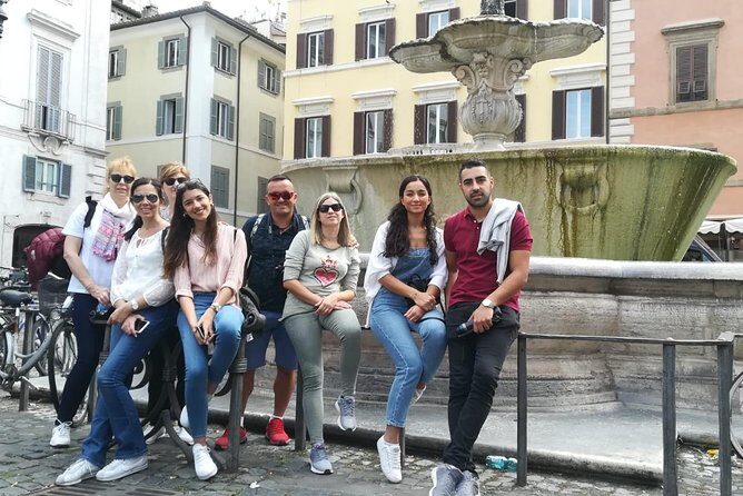 Best of Rome Walking Tour including Trevi Fountain - Final Thoughts