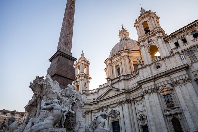 Best of Rome Walking Tour with Piazza Navona and Trevi Fountain - Honest Feedback from Travelers