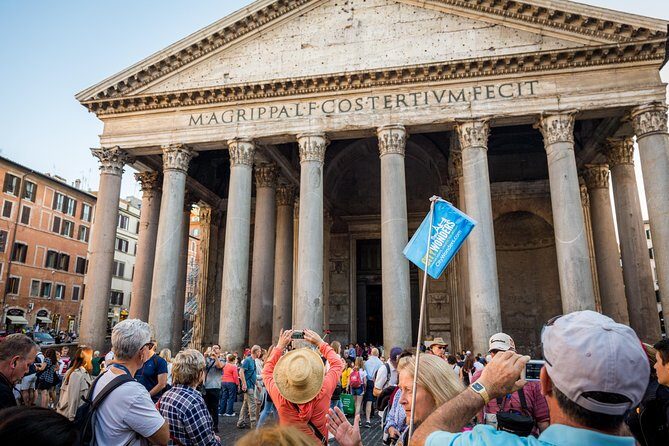 Best of Rome Walking Tour with Piazza Navona and Trevi Fountain - The Sum Up: Who Should Consider This Tour?