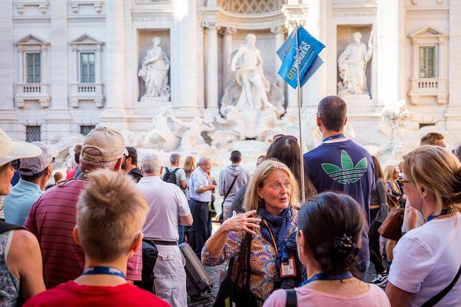 Best of Rome Walking Tour with Piazza Navona and Trevi Fountain - FAQs