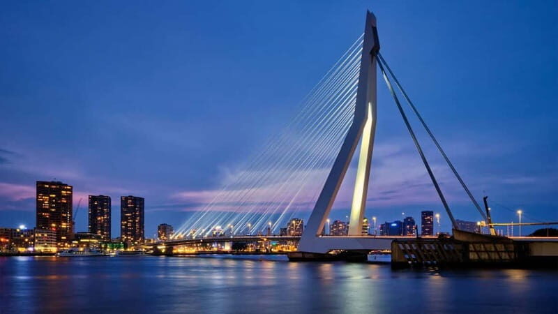 Best of Rotterdam: Private Walking Tour with a Local - Exploring Rotterdam with a Personal Touch