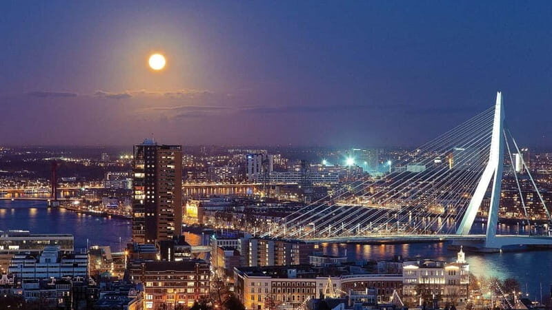 Best of Rotterdam: Private Walking Tour with a Local - Who is This Tour Best For?