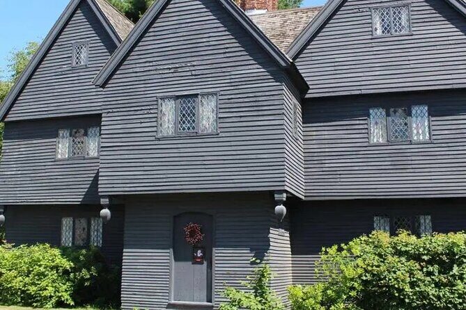 Best of Salem Private Tour - What to Expect from the Itinerary