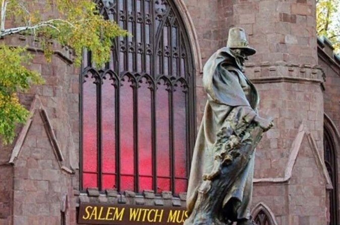 Best of Salem Private Tour - FAQ