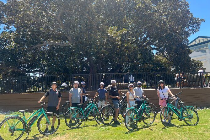 Best of San Diego eBike Tour (English or Spanish) - What to Expect on the Tour