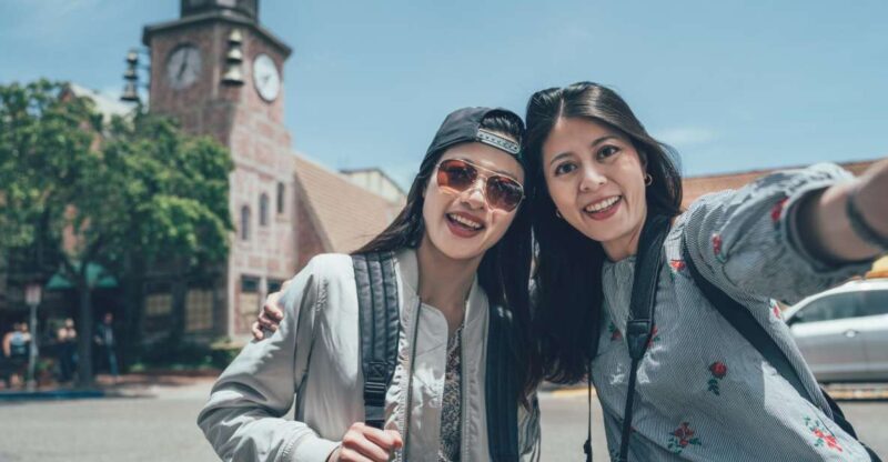 Best of Santa Barbara: A Private Stroll Through Paradise - The Serenity of Alice Keck Park Gardens