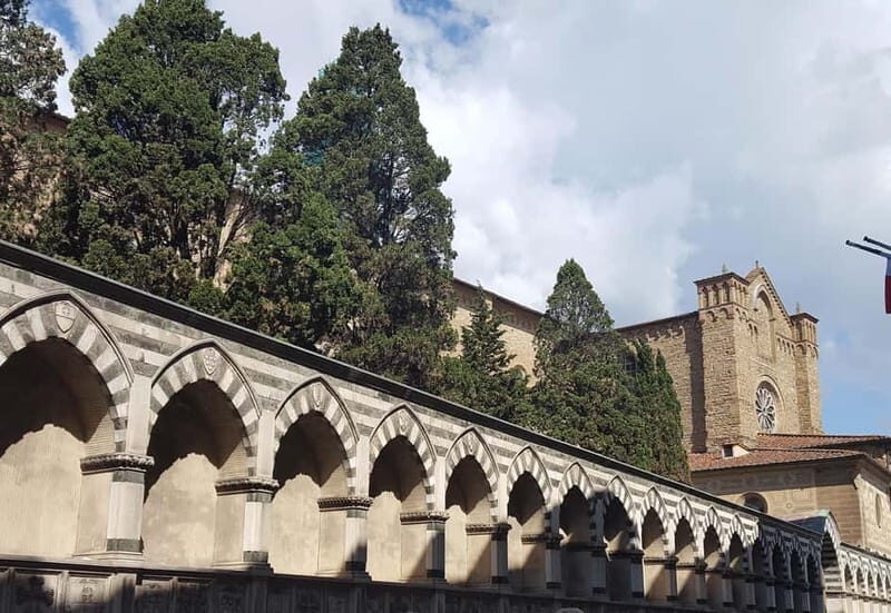 Best of Santa Maria Novella Basilica: No-Wait Audio Tour - Key Points