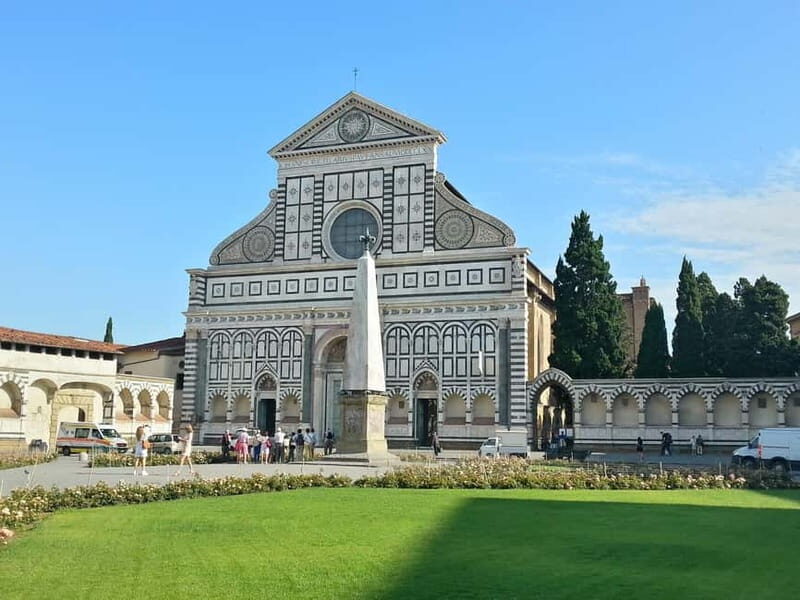 Best of Santa Maria Novella Basilica: No-Wait Audio Tour - FAQs