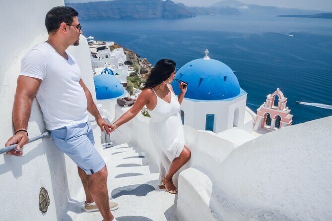 Best of Santorini: 3-hour Private Tour with a Local Guide - Key Points