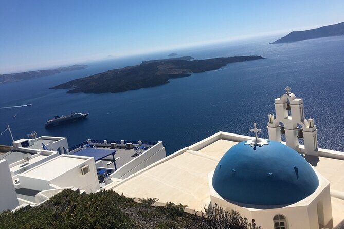 Best of Santorini: 3-hour Private Tour with a Local Guide - Why This Tour Works