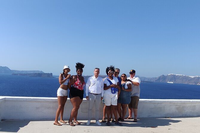 Best of Santorini: 3-hour Private Tour with a Local Guide - Final Thoughts