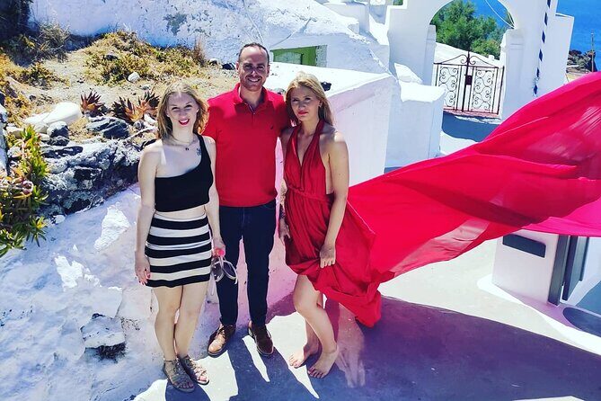 Best of Santorini: 3-hour Private Tour with a Local Guide - FAQ