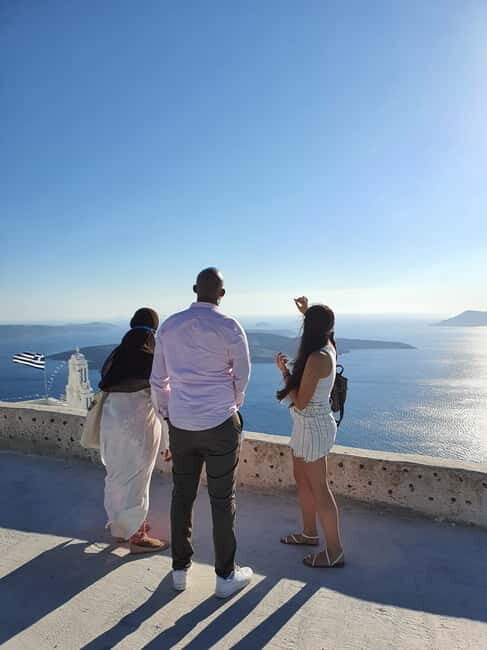 Best of Santorini Customized Private Tour - Key Points