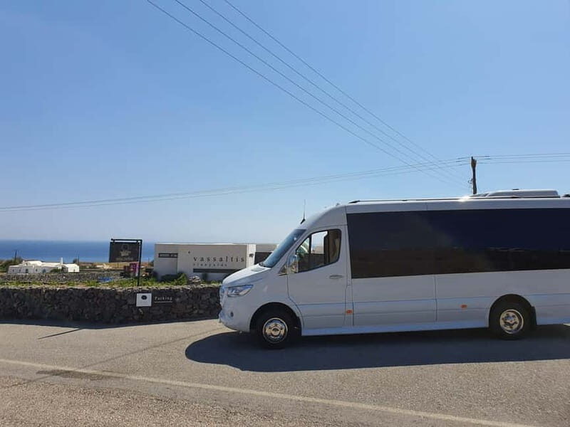 Best of Santorini Customized Private Tour - What to Expect from the Tour