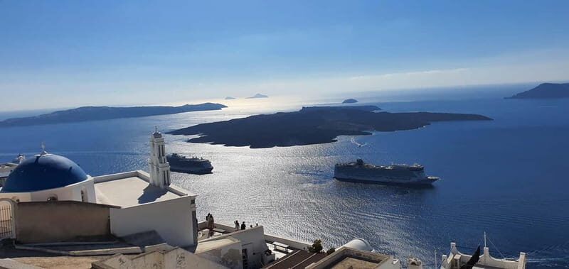 Best of Santorini Customized Private Tour - The Practicalities