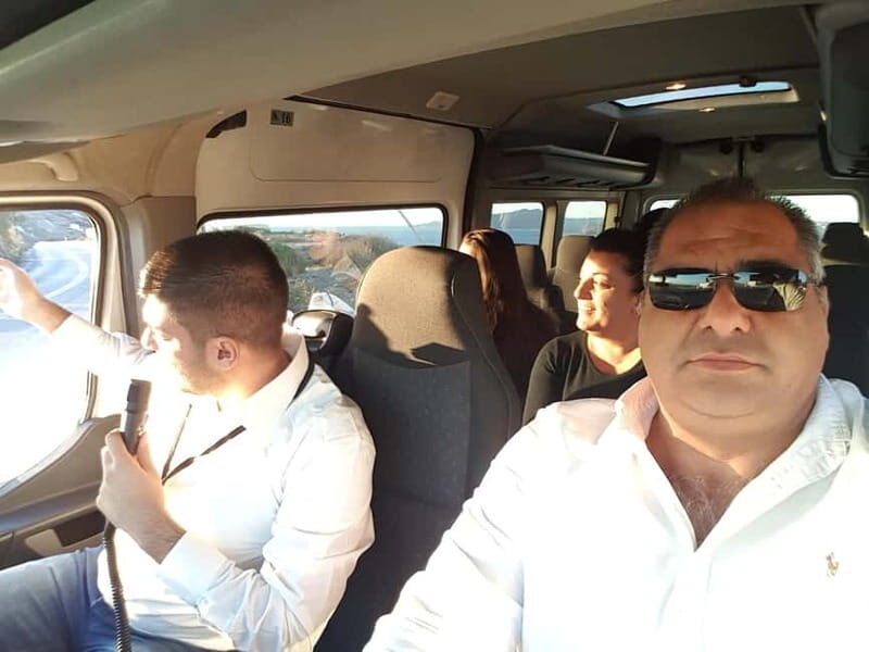 Best of Santorini Customized Private Tour - FAQ