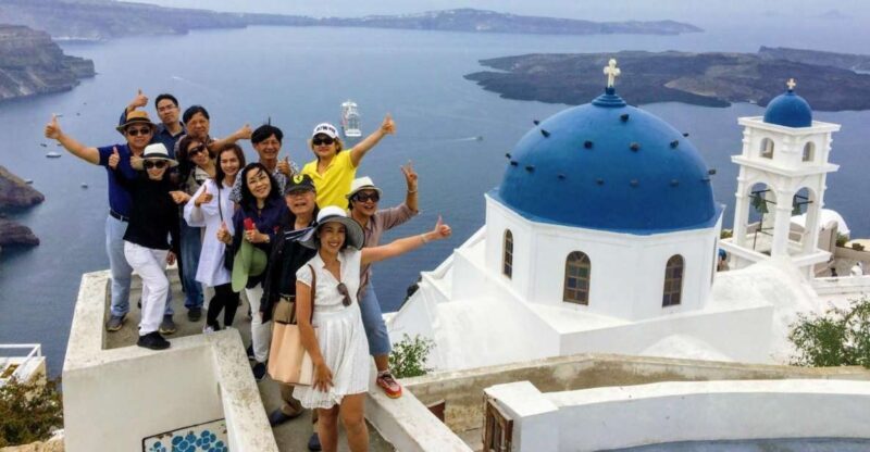 Best of Santorini Full-Day Private Guided Tour - An In-Depth Look at the Tour Itinerary