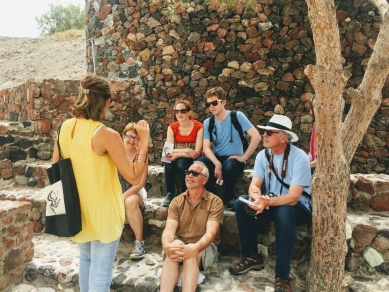 Best of Santorini Full-Day Private Guided Tour - The Real Traveler Experience