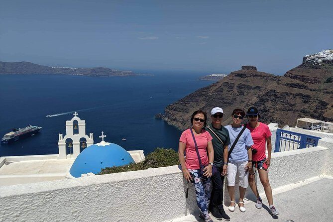 Best of Santorini Highlights Private 5 Hours Tour - Who Is This Tour Best For?