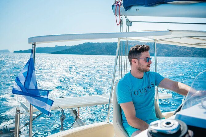 Best of Santorini Private Half-Day Catamaran Cruise with transfer and meal - Authenticity, Comfort, and Overall Value