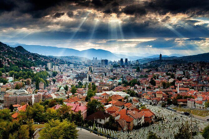 Best of Sarajevo - Ultimate Full-Day Experience - Detailed Breakdown of the Sarajevo Full-Day Tour
