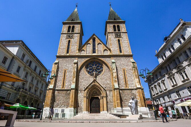 Best of Sarajevo - Ultimate Full-Day Experience - FAQs