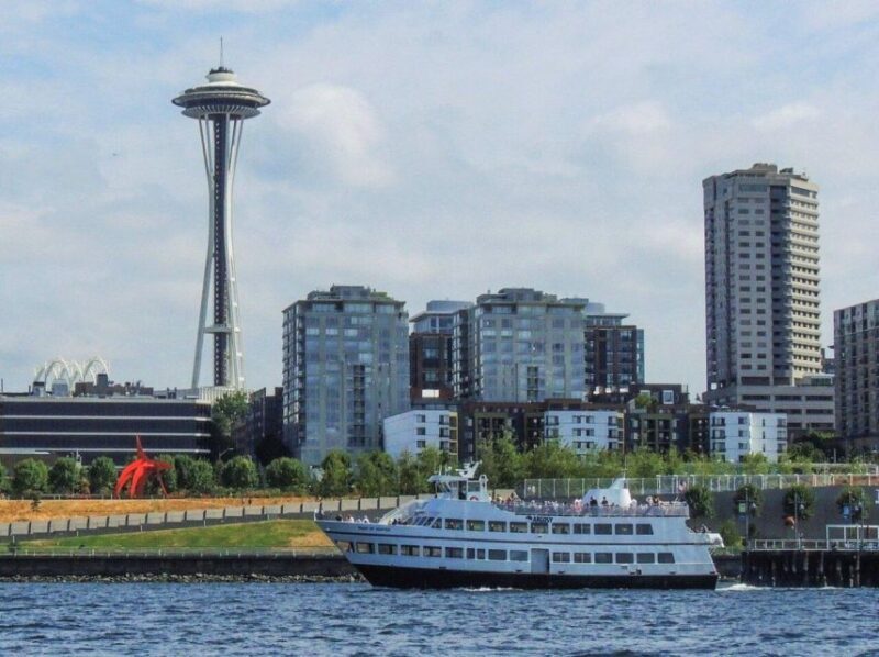Best of Seattle Small Group Walking Tour W/ Space Needle - An In-Depth Look at the Tour