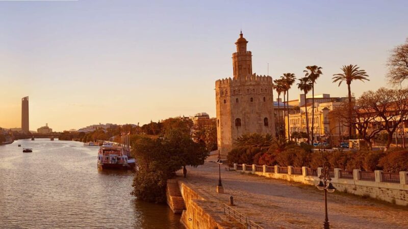 Best of Seville: Private Walking Tour with Local - Practical Details: What You Need to Know